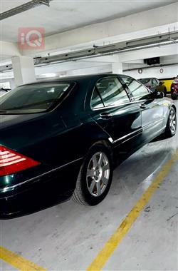 مرسيدس بنز S-Class